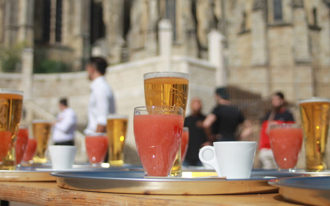 La Course des Serveuses et Garçons de Café 2025